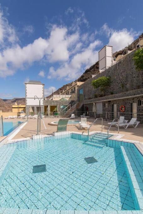 Las Brisas De Puerto Rico Mogán Exterior foto
