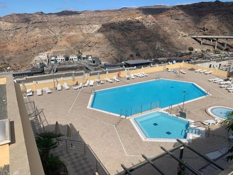 Las Brisas De Puerto Rico Mogán Exterior foto