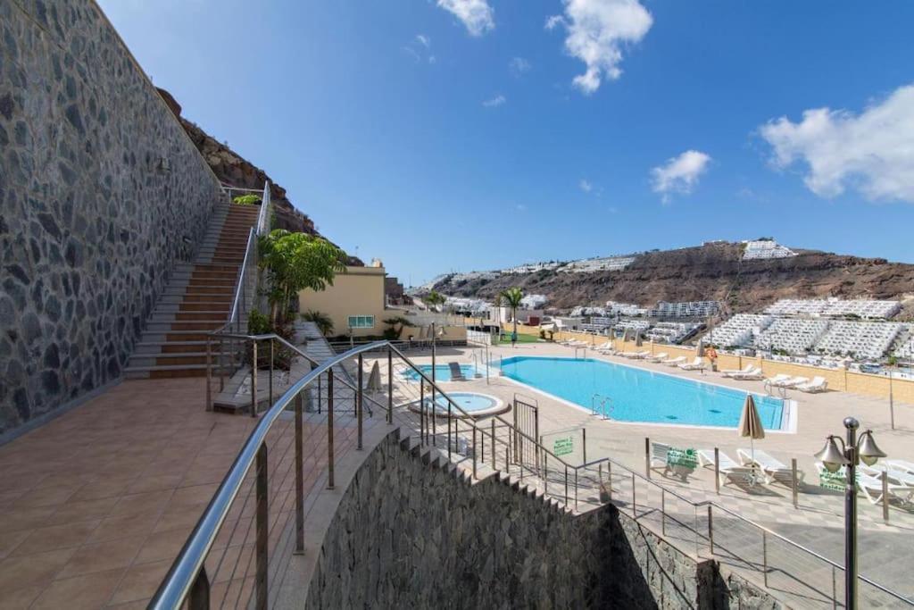 Las Brisas De Puerto Rico Mogán Exterior foto